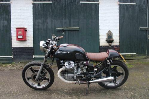 Sportieve betaalbare Honda CX 500 te koop