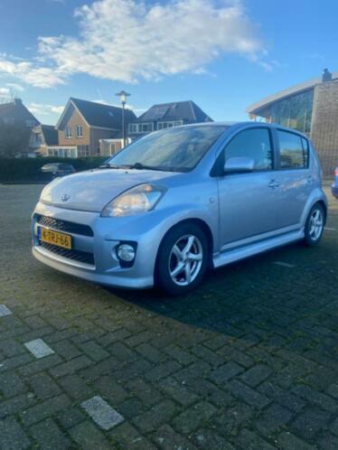 SPORTIEVE Daihatsu Sirion 1.3 2006 Grijs AIRCO 145248KM APK