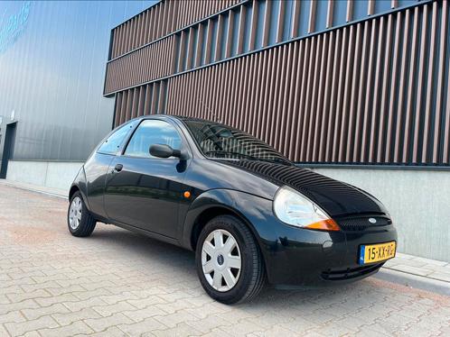 Sportieve Ford Ka 1.3I 2007 Zwart AIRCONieuwe APKBanden