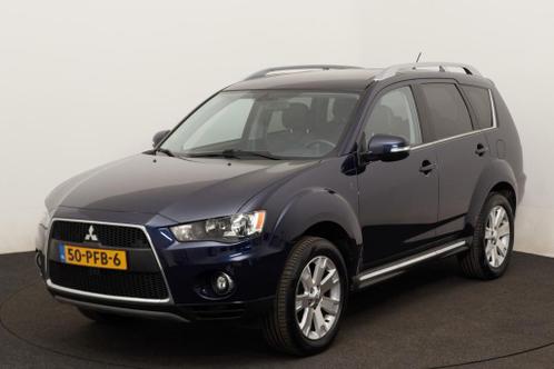 Sportieve Mitsubishi Outlander 2.0 Intro Edition 2011 ORG NL