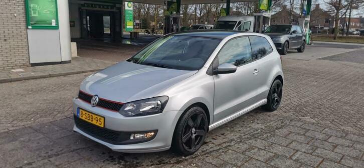 Sportieve Polo 1.2 TDI 2013 2e EignrNavigatieAPK