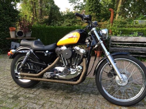 Sportster 1200 Custom