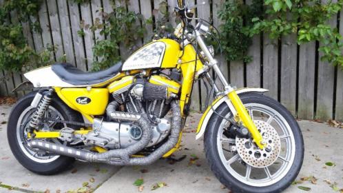 Sportster 1200 plus