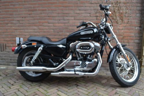 Sportster 1200 XL Low,org ned geleverd, lage km stand, 2008