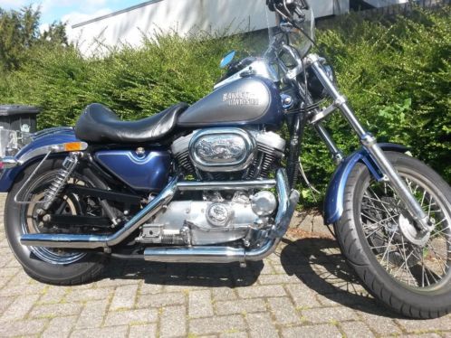  sportster 1200 xlh harley davidson