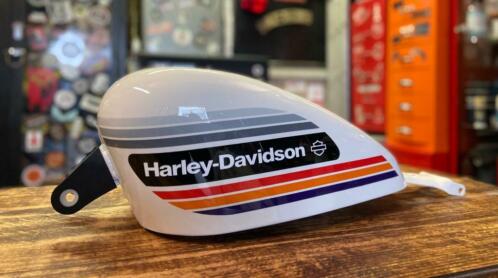 Sportster Forty Eight Special tank white