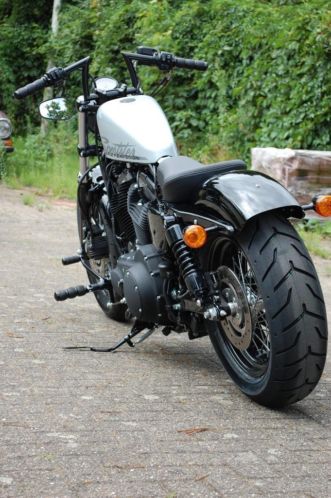 sportster fourty eight 