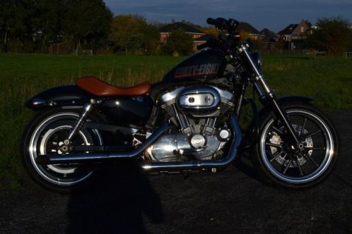 Sportster superlow special 2013 nieuw