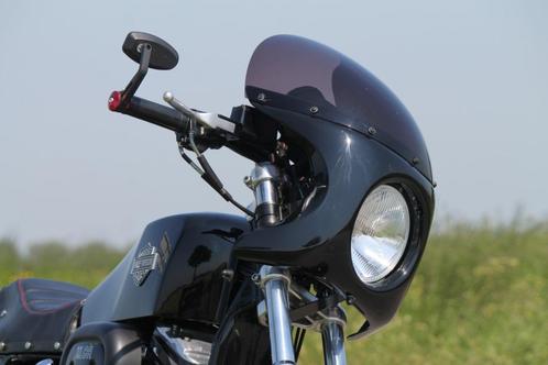 Sportster XLCR polyester mallen Harley Davidson Evolution