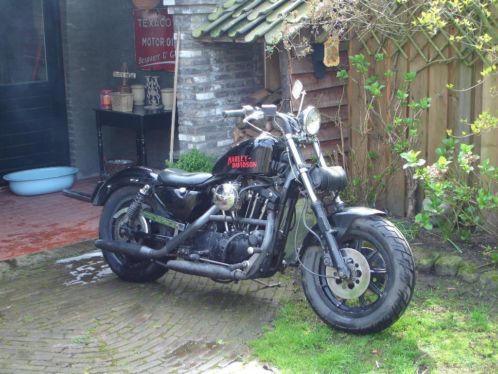 sportster xlx 1000 cc ironhead