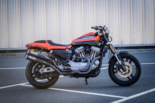 Sportster XR 1200