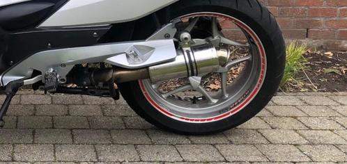 Sportuitlaat BMW R1200RT