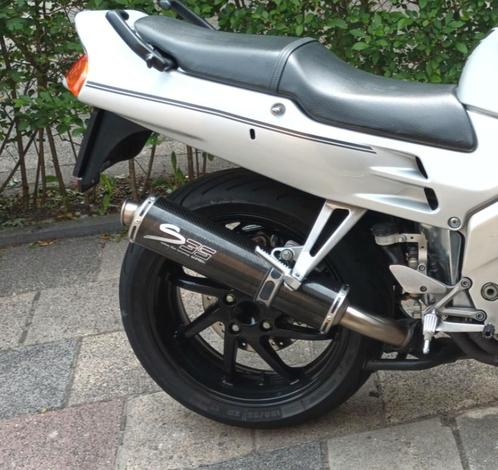 Sportuitlaat Honda VFR750F rc36II.