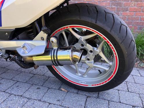 Sportuitlaat voor BMW R1200RT