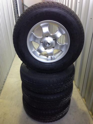 sportvelgen voor 5x139,7 Kia Sorento, Sportage 89 m