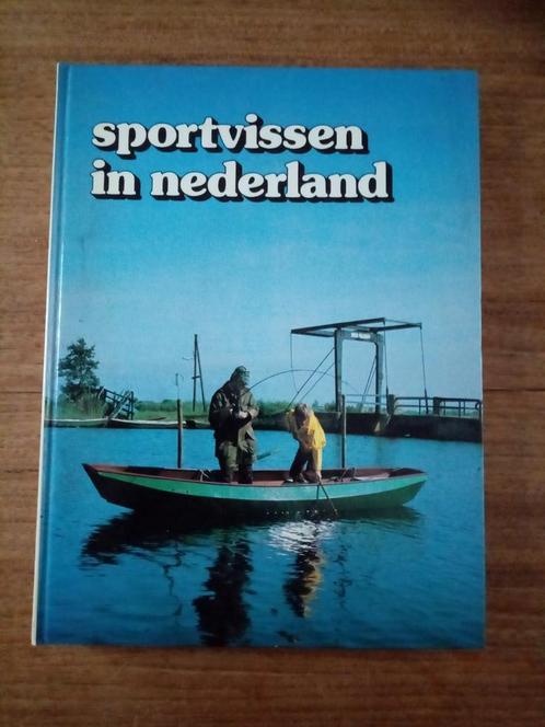 Sportvissen in Nederland