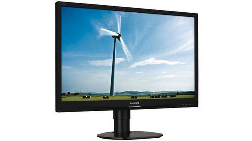 Spotgoedkoop 22 inch Philips lcd monitor