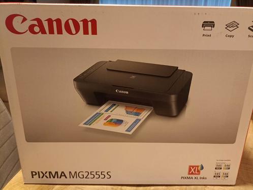 SPOTGOEDKOOP Canon PIXMA MG2555S - All-in-one Printer