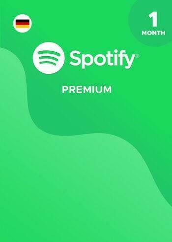 Spotify premium account anderhalve jaar geldig