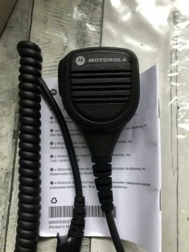 Spreeksleutel Motorola gp 340