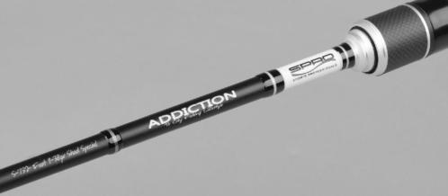 Spro Addiction 240Cm