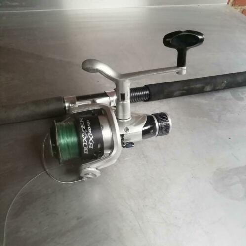 SPRO Boxxer Allround feederhengel (2-delig)