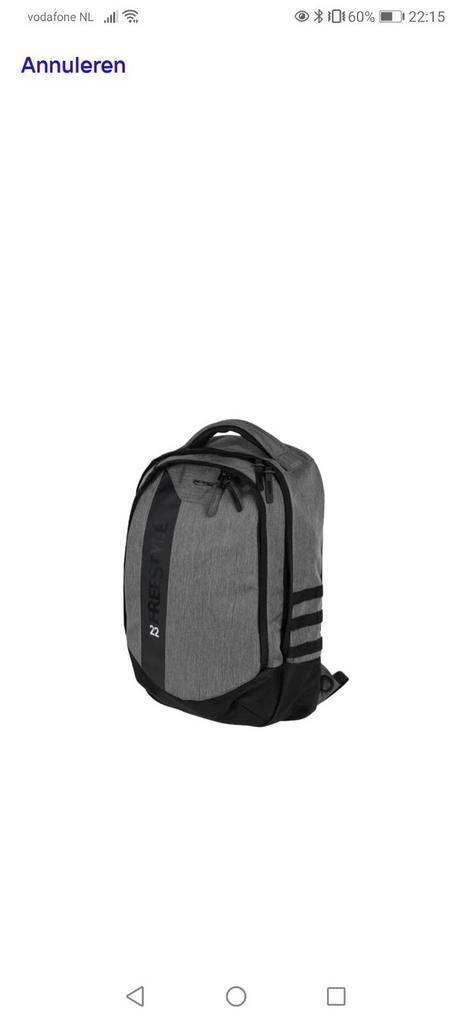 Spro freestyle backpack 22