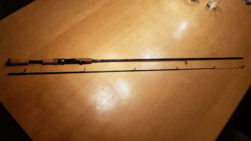 Spro henk simonz pro series dropshot 7-28 2.10m