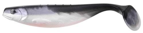 Spro Mega Shad 200 Black White