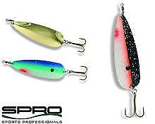 Spro Misty Lepel (keuze uit 5 opties)