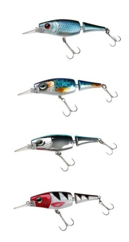 Spro Pike Fighter Jr-MW Jointed (Pluggen amp Jerkbait)
