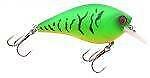 Spro power catcher minnow 65 matte fire tiger uv