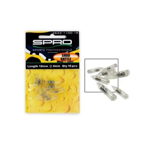 Spro Shad Rattle 18mm