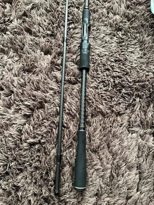 Spro Specter Finesse Spin 14-37gr 2.68m