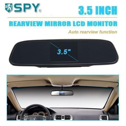 SPY Achteruitrij Monitor LCD 3.5 Inch Scherm