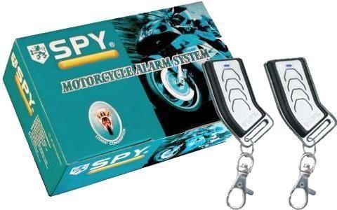 SPY alarm