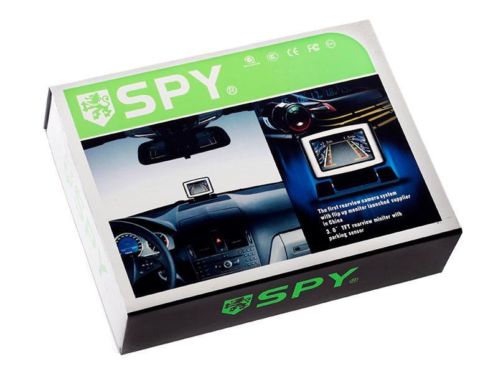 SPY alarm cv sets