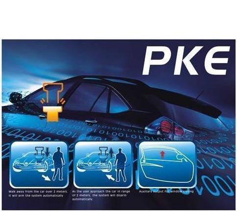 Spy Autoalarm PKE Ultrasonic sensor te koop vanaf 69,00