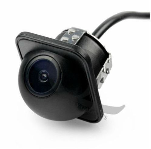 SPY Camera-29 Euro CM027 kleur - RCA Tulp met TV lijnen