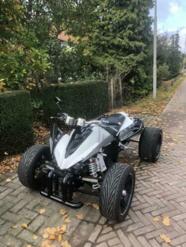 Spy F1 250cc quad Gordel Geen helmplicht
