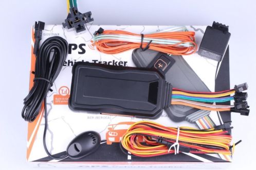 SPY GPS tracker Achteruitrijcamera OEM2(1124F)