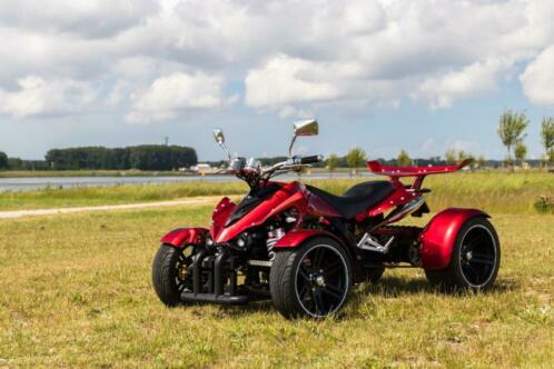 Spy Racing RS 350cc quad 