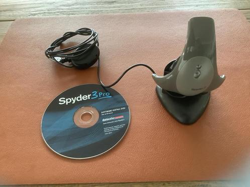 Spyder 3 pro