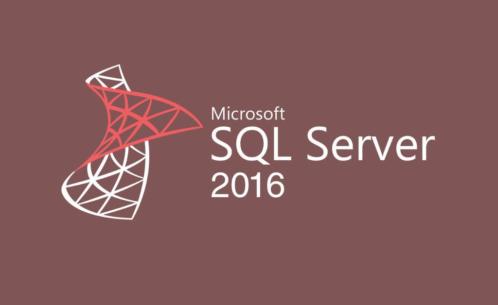 SQL Server 2016 Enterprise