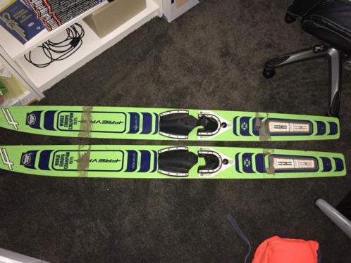 Squalo waterski