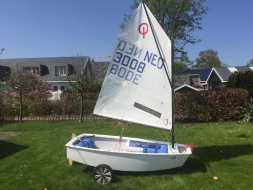 SRB Optimist NED 3008