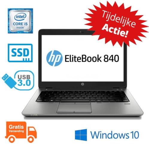 SSD DEAL HP 840 G1 Core i5 4310U 512GB SSD 8GB 14034 HD W10P