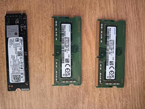 SSD met RAM samen te koop