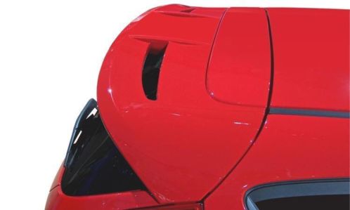 ST Achterklep spoiler Fiesta MK7 03908- incl LED remlicht 140