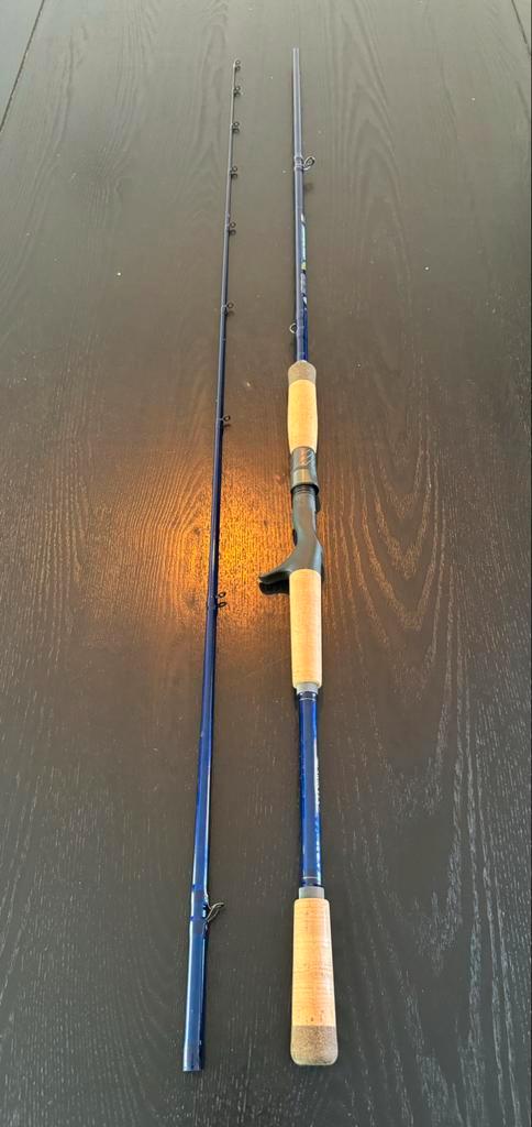 St Croix Legend Tournemant Pike Swimbait Special